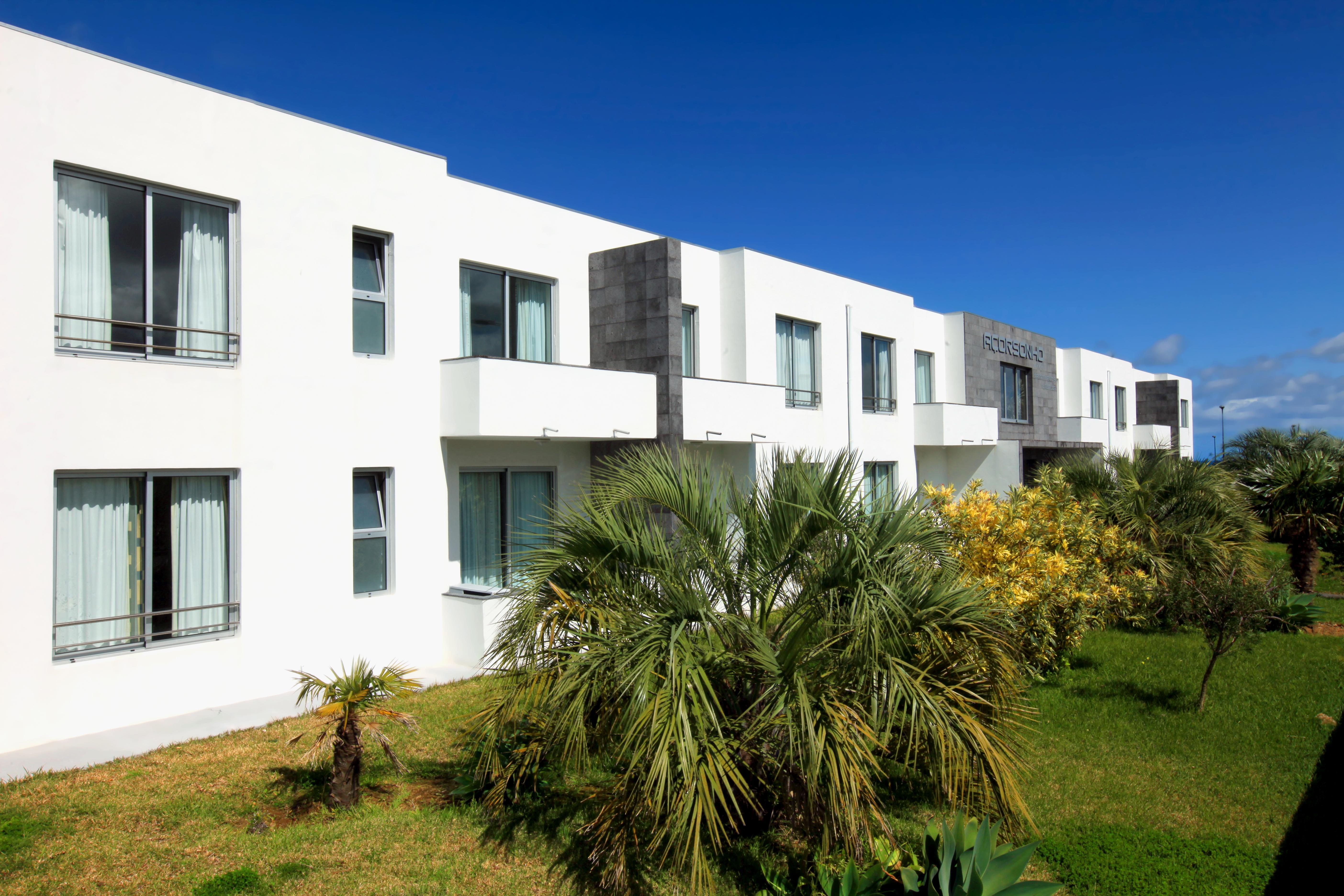 Acorsonho Apartamentos Turisticos Capelas Exterior foto